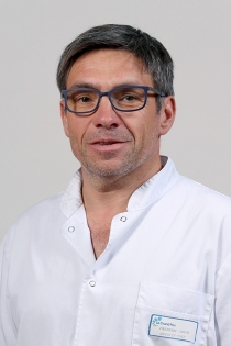 Dr Frédéric LOUIS CRRF Le Grand Feu