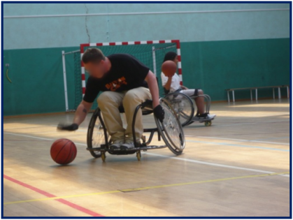 sport en salle Le Grand Feu